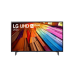 LG 75UT8050PSB.ATC 4K UHD TV (75inch) (Energy Efficiency #4Ticks)